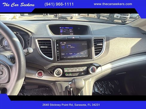Used 2015 Honda CR-V EX image 15