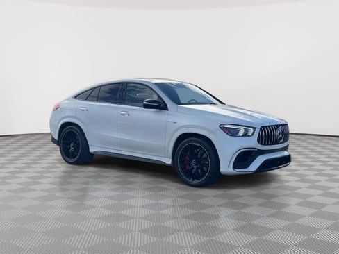 Used 2021 Mercedes-Benz GLE 63 AMG S image 2