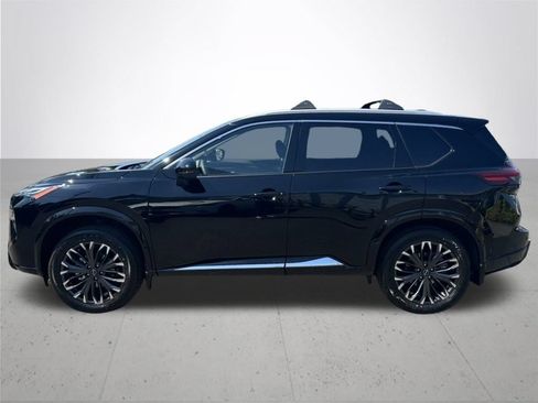 New 2026 Nissan Rogue Platinum w/ Platinum Premium Package AWD/4WD image 11