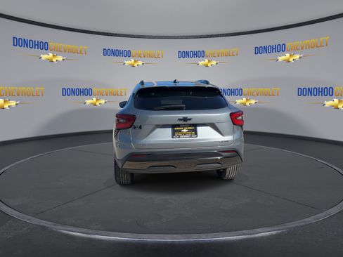 New 2026 Chevrolet Trax ACTIV w/ Sunroof Package image 10