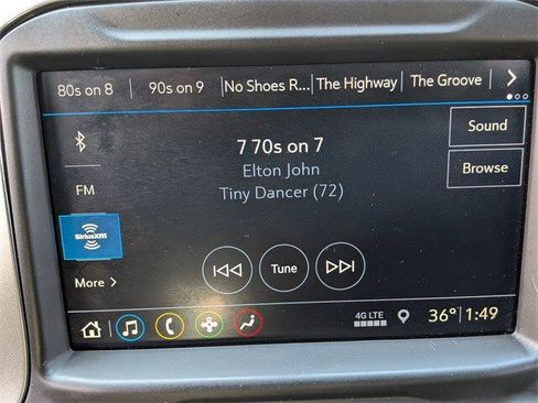 Used 2019 Chevrolet Silverado 1500 RST image 22