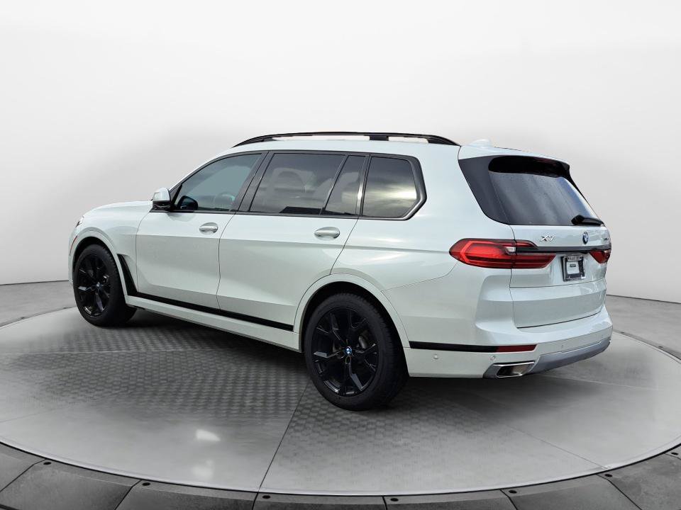 Used 2020 BMW X7 xDrive40i AWD/4WD image 5