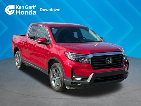 Used 2023 Honda Ridgeline RTL image 1
