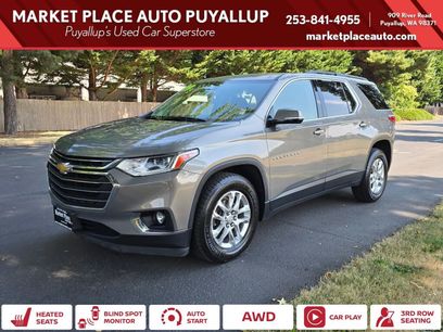 Used 2019 Chevrolet Traverse LT