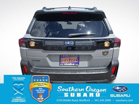 New 2026 Subaru Outback Wilderness AWD/4WD image 6