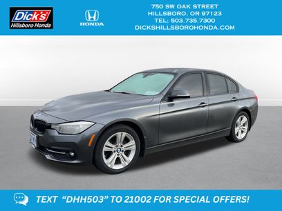 Used 2016 BMW 328i xDrive Sedan