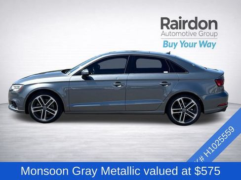 Used 2017 Audi A3 2.0T Premium w/ Convenience Package AWD/4WD image 4