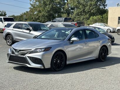 Used 2023 Toyota Camry XSE