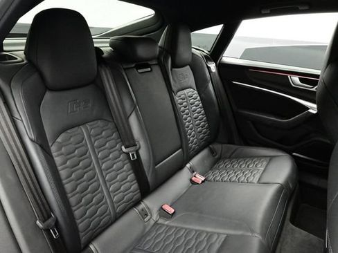Used 2021 Audi RS 7 Sportback w/ Carbon Optic Package AWD/4WD image 16