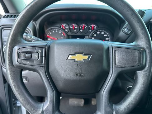 Certified 2024 Chevrolet Silverado 1500 Custom RWD image 20
