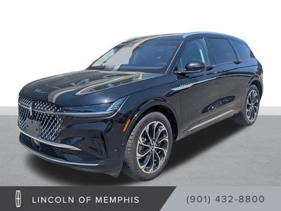 Certified 2024 Lincoln Nautilus Reserve