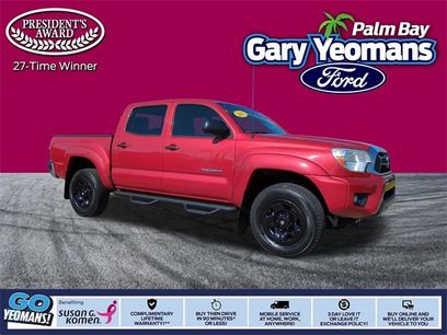 Used 2015 Toyota Tacoma PreRunner