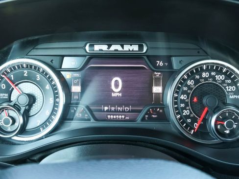 Used 2023 RAM 1500 Big Horn AWD/4WD image 31