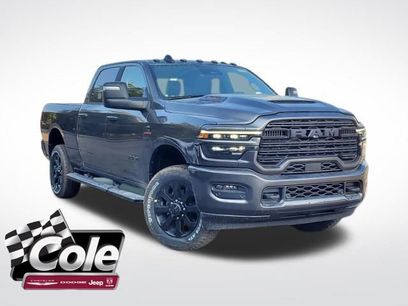 New 2026 RAM 2500 Laramie w/ Night Edition