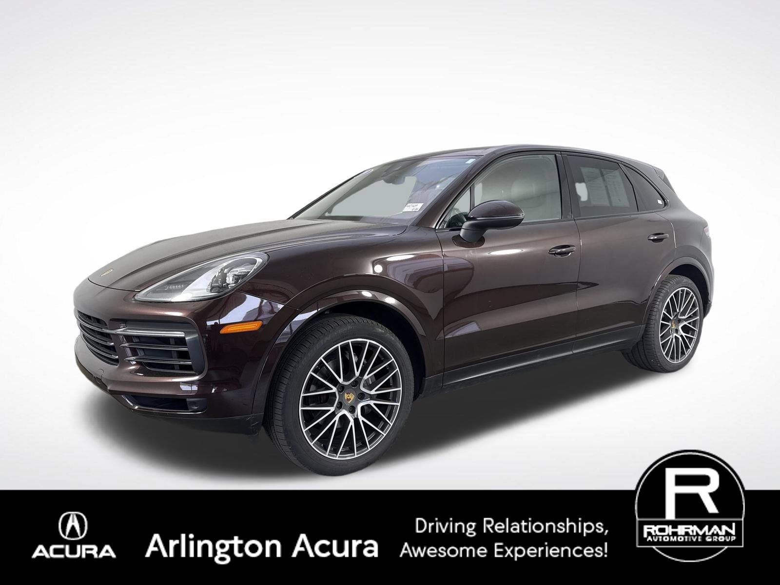 Used 2019 Porsche Cayenne AWD/4WD image 2
