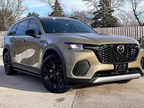 Certified 2025 MAZDA CX-70 3.3 Turbo w/ Premium Plus Pkg image 35