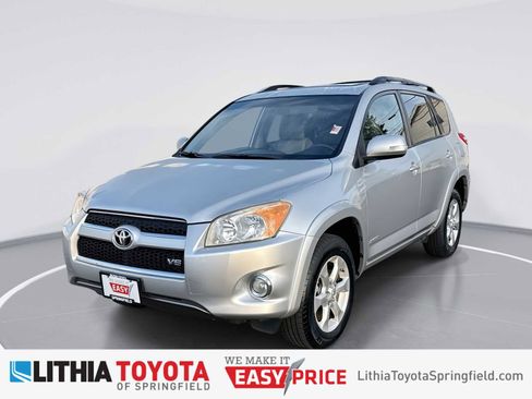 Used 2009 Toyota RAV4 Limited image 1