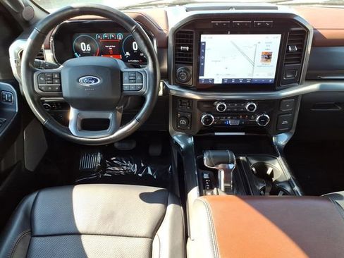Used 2023 Ford F150 Lariat w/ Equipment Group 502A High AWD/4WD image 19