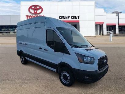 Used 2023 Ford Transit 250 148 High Roof w/ Load Area Protection Package