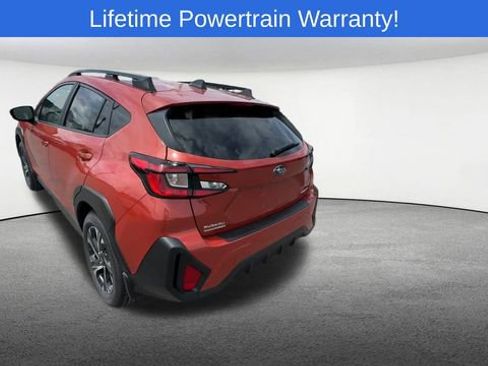 New 2025 Subaru Crosstrek 2.0i Premium AWD/4WD image 7