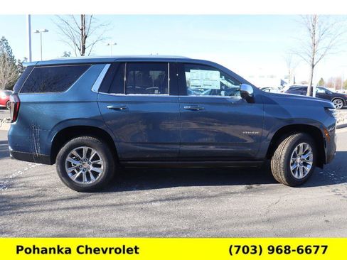 New 2026 Chevrolet Tahoe Premier image 8