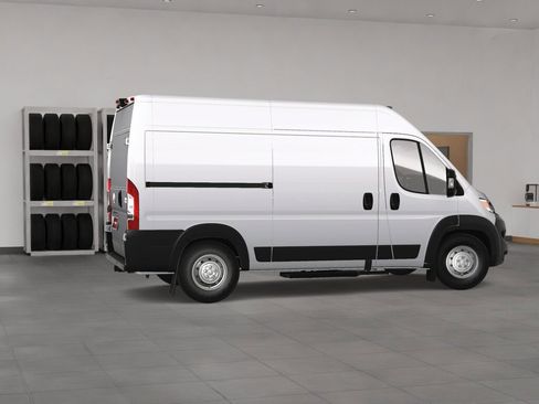 New 2025 RAM ProMaster 3500 w/ Safety Group image 6