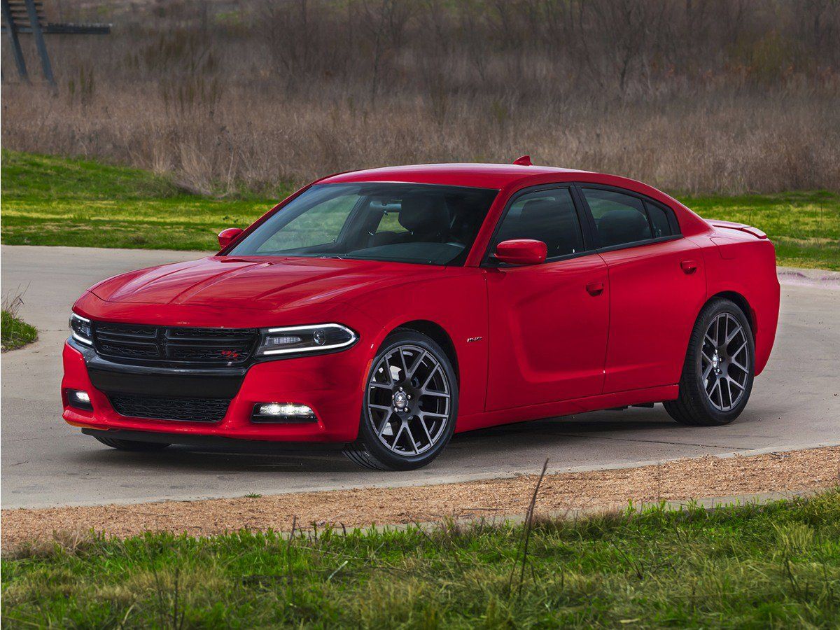 Used 2015 Dodge Charger SE w/ Popular Equipment Group RWD image 1