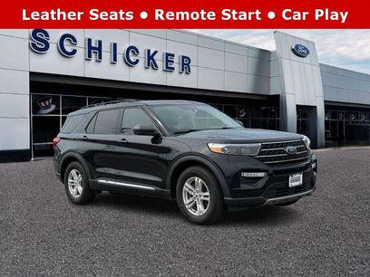 Used 2020 Ford Explorer XLT w/ Equipment Group 202A