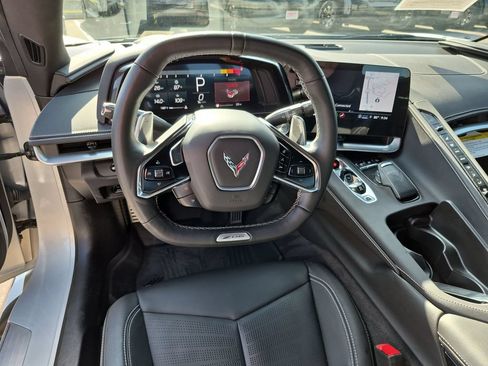 Used 2023 Chevrolet Corvette Z06 w/ Engine Appearance Package RWD image 34