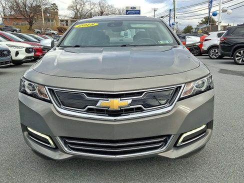 Used 2018 Chevrolet Impala Premier w/ Premier Confidence Package image 2