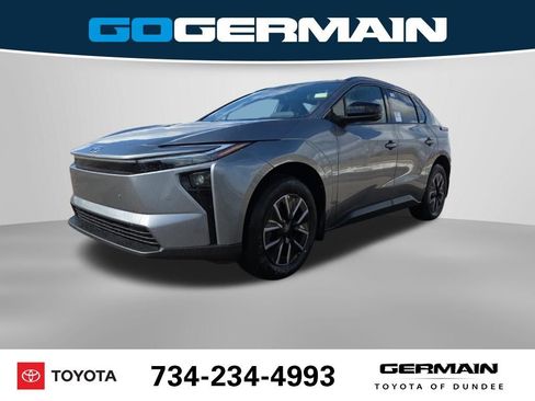New 2026 Toyota bZ image 1