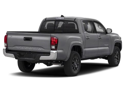Used 2023 Toyota Tacoma SR5 w/ Technology Package AWD/4WD image 38