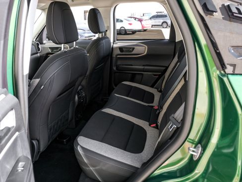 Used 2025 Ford Bronco Sport Big Bend image 33