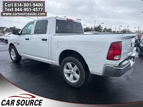 Used 2023 RAM 1500 Classic SLT image 5