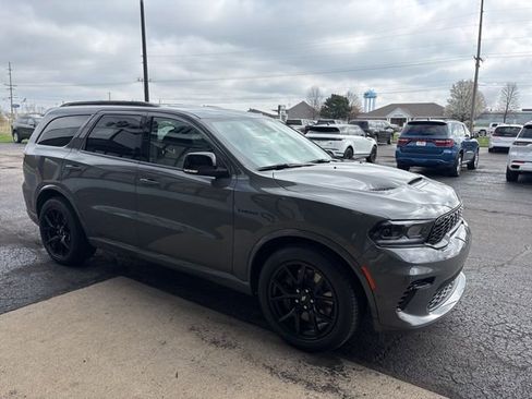 New 2026 Dodge Durango GT w/ Tow 'N Go Package AWD/4WD image 8