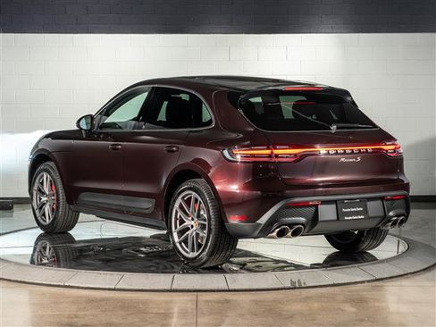 New 2026 Porsche Macan S image 3