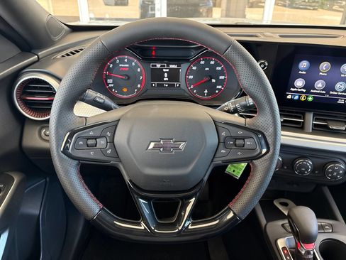 New 2026 Chevrolet Trax RS w/ Driver Confidence Package FWD image 24