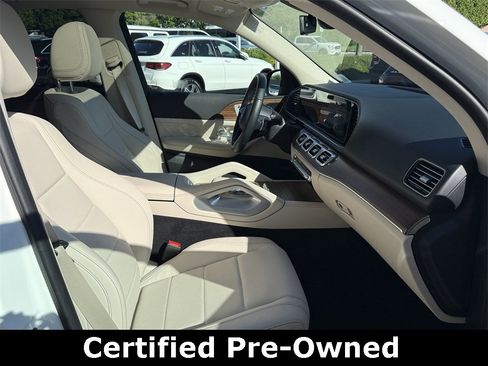 Certified 2025 Mercedes-Benz GLE 350 4MATIC image 28