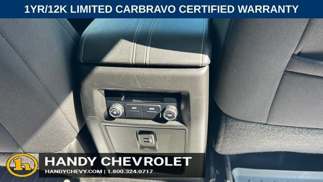 Certified 2021 Chevrolet Traverse LT AWD/4WD image 45