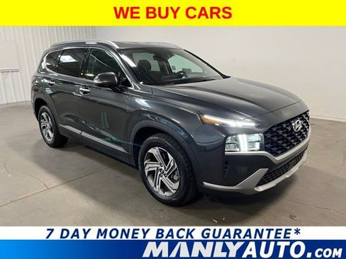 Used 2023 Hyundai Santa Fe SEL FWD image 1