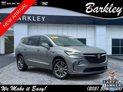 Certified 2024 Buick Enclave Avenir