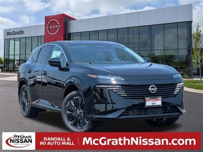 New 2025 Nissan Murano Platinum w/ Cargo Package