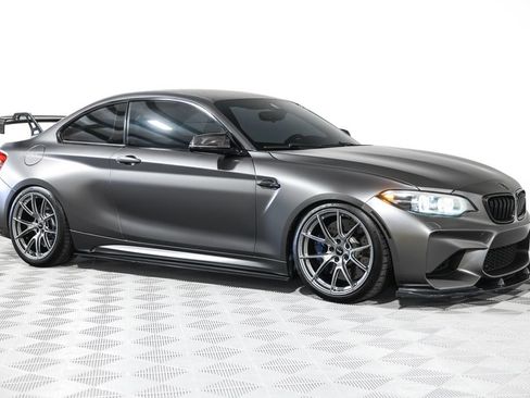 Used 2018 BMW M2 RWD image 7