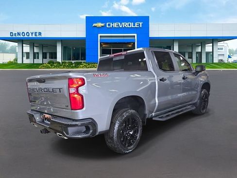 New 2026 Chevrolet Silverado 1500 LT Trail Boss w/ Convenience Package II AWD/4WD image 8