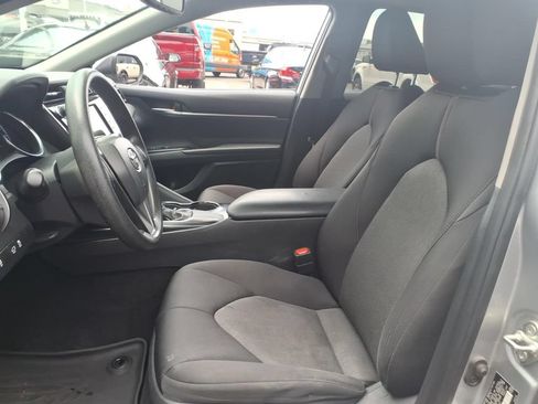 Used 2019 Toyota Camry LE w/ Convenience Package FWD image 17