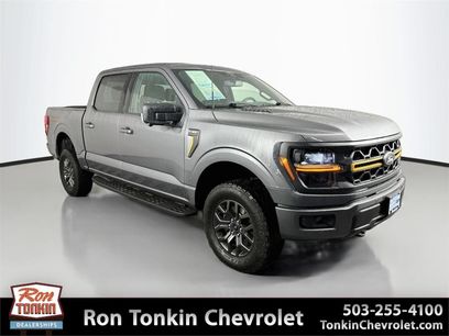Used 2024 Ford F150 Tremor w/ Bed Utility Package