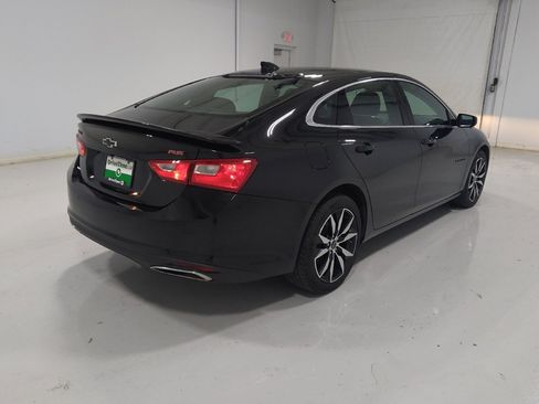 Used 2024 Chevrolet Malibu RS FWD image 9
