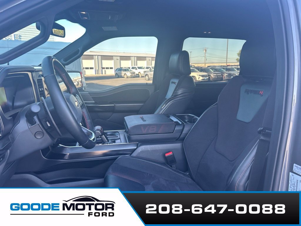 Used 2024 Ford F150 Raptor w/ Equipment Group 803A Raptor R AWD/4WD image 7