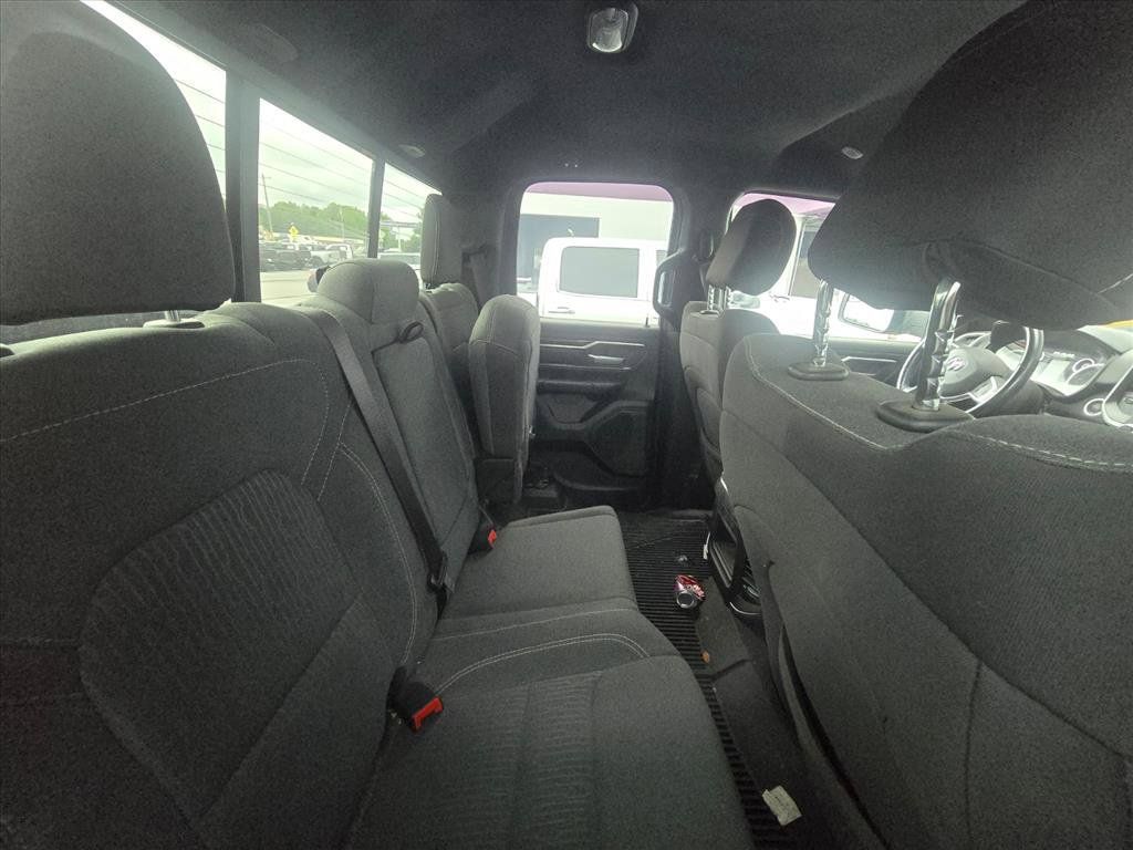 Used 2021 RAM 1500 Big Horn AWD/4WD image 6