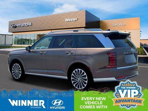 New 2026 Hyundai Palisade Calligraphy image 4